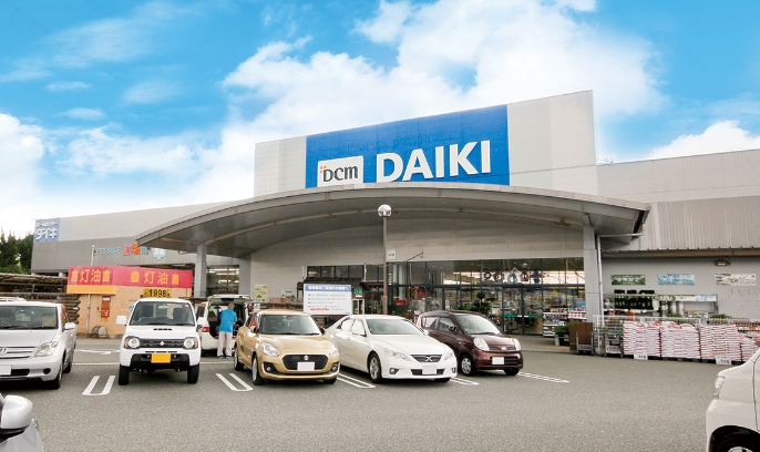 DCMダイキ 神戸北町店